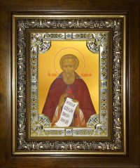 купить икону Даниил Столпник BK-064