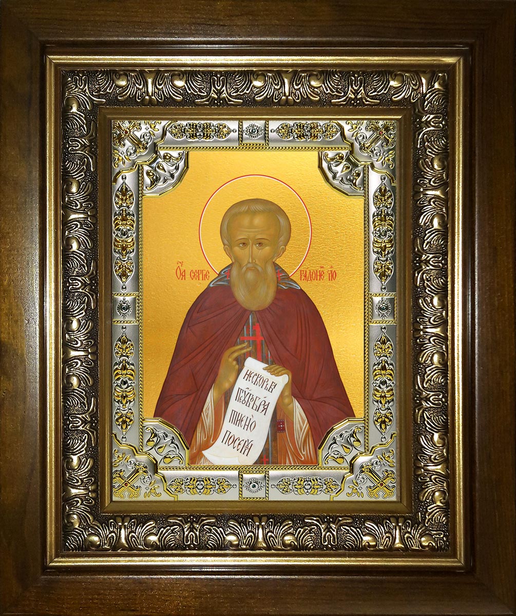 купить икону Даниил Столпник BK-064