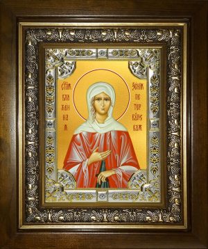 купить икону Ксения Петербургская блаженная