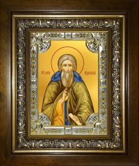 купить икону Сергий Радонежский BK-084