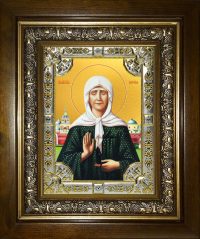 купить икону Матрона Московская блаженная