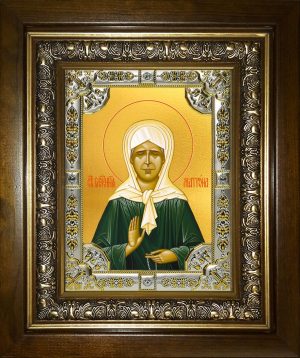 купить икону Матрона Московская блаженная