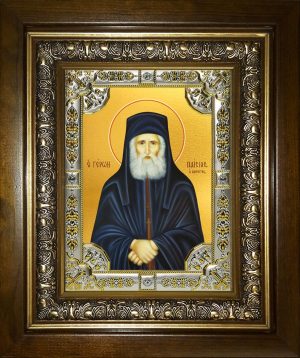 купить икону Паисий Святогорец