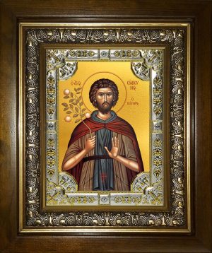 купить икону Евфросин Палестинский повар