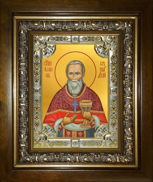 купить икону Иоанн Кронштадтский BK-098