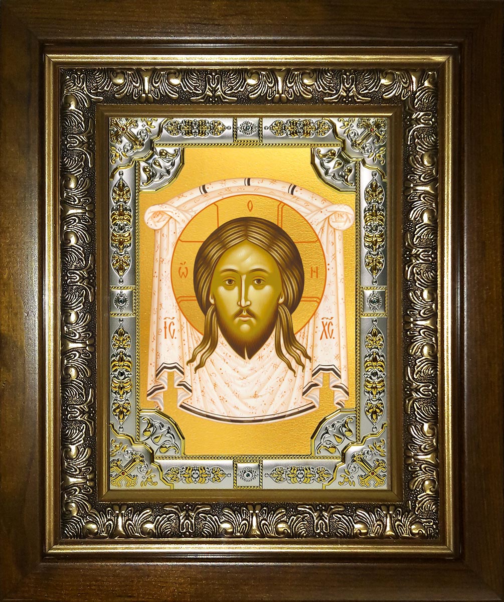 купить икону Спас Нерукотворный