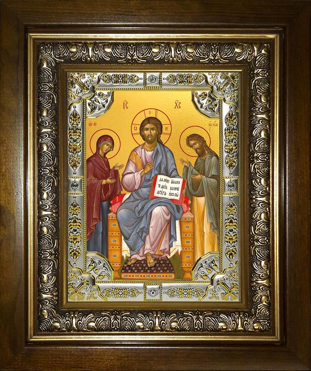 купить икону Деисус