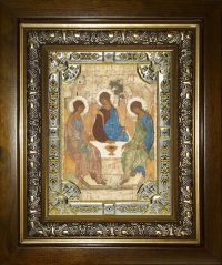 купить икону Святая Троица