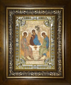 купить икону Святая Троица