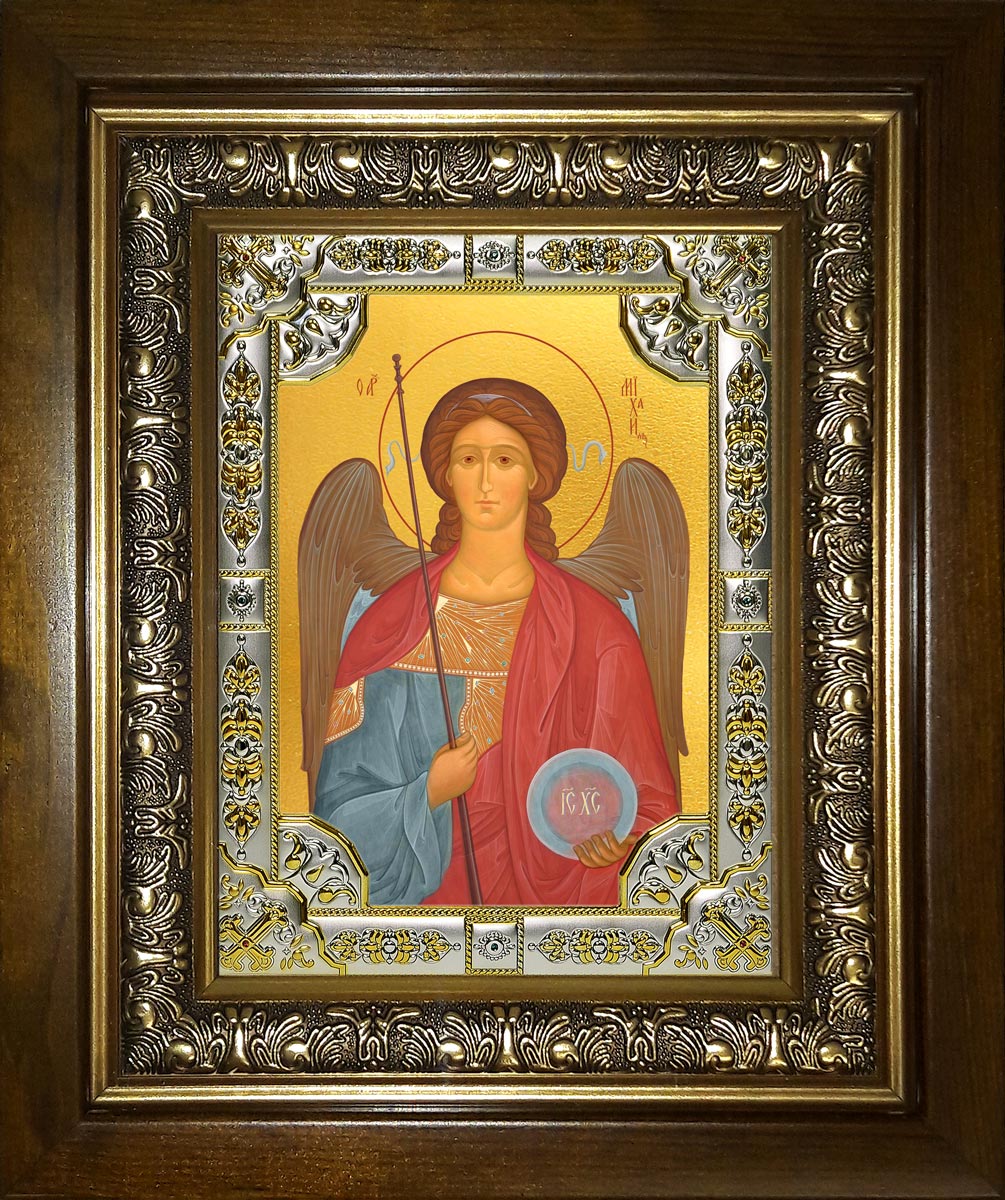 купить икону Михаил Архангел