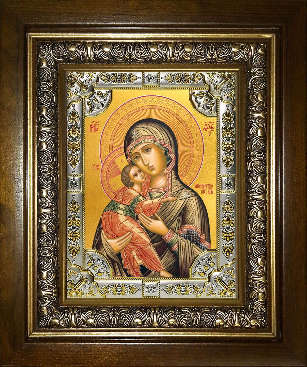 купить икону Божьей Матери Владимирская