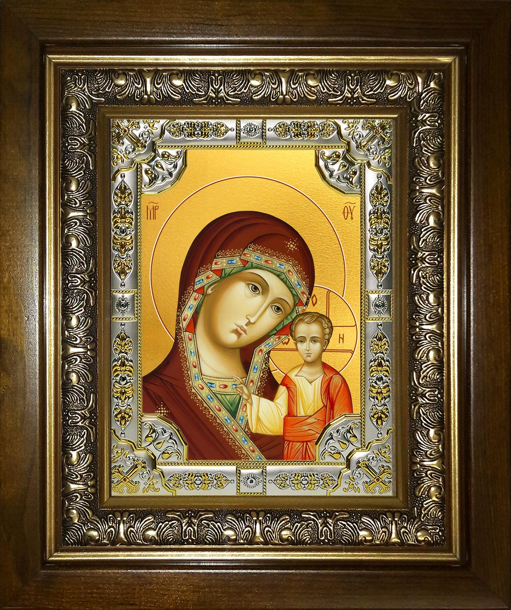 купить икону Божьей Матери Казанская