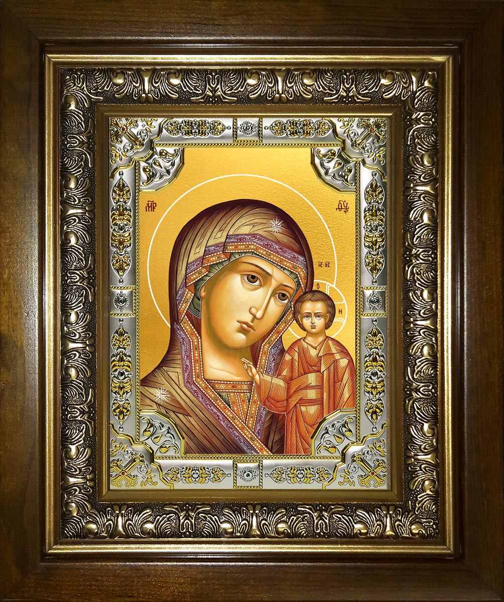 купить икону Божьей Матери Казанская