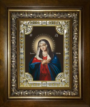 купить икону Божья Матерь Умиление