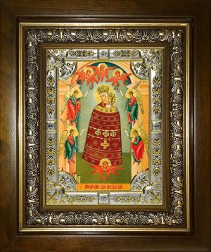 купить икону Божья Матерь Прибавление Ума