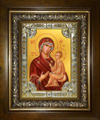 купить икону Божьей Матери Тихвинская