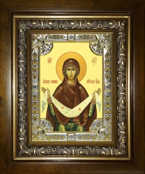 купить икону Покров Пресвятой Богородицы