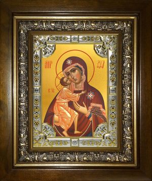 купить икону Божьей Матери Феодоровская