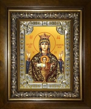 купить икону Божья Матерь Неупиваемая чаша