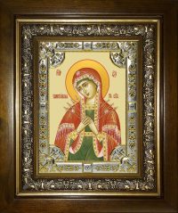 купить икону Божьей Матери Семистрельная