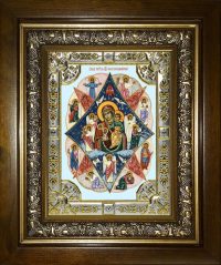 купить икону Божья Матерь Неопалимая Купина
