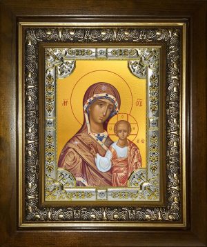 купить икону Божьей Матери Казанская
