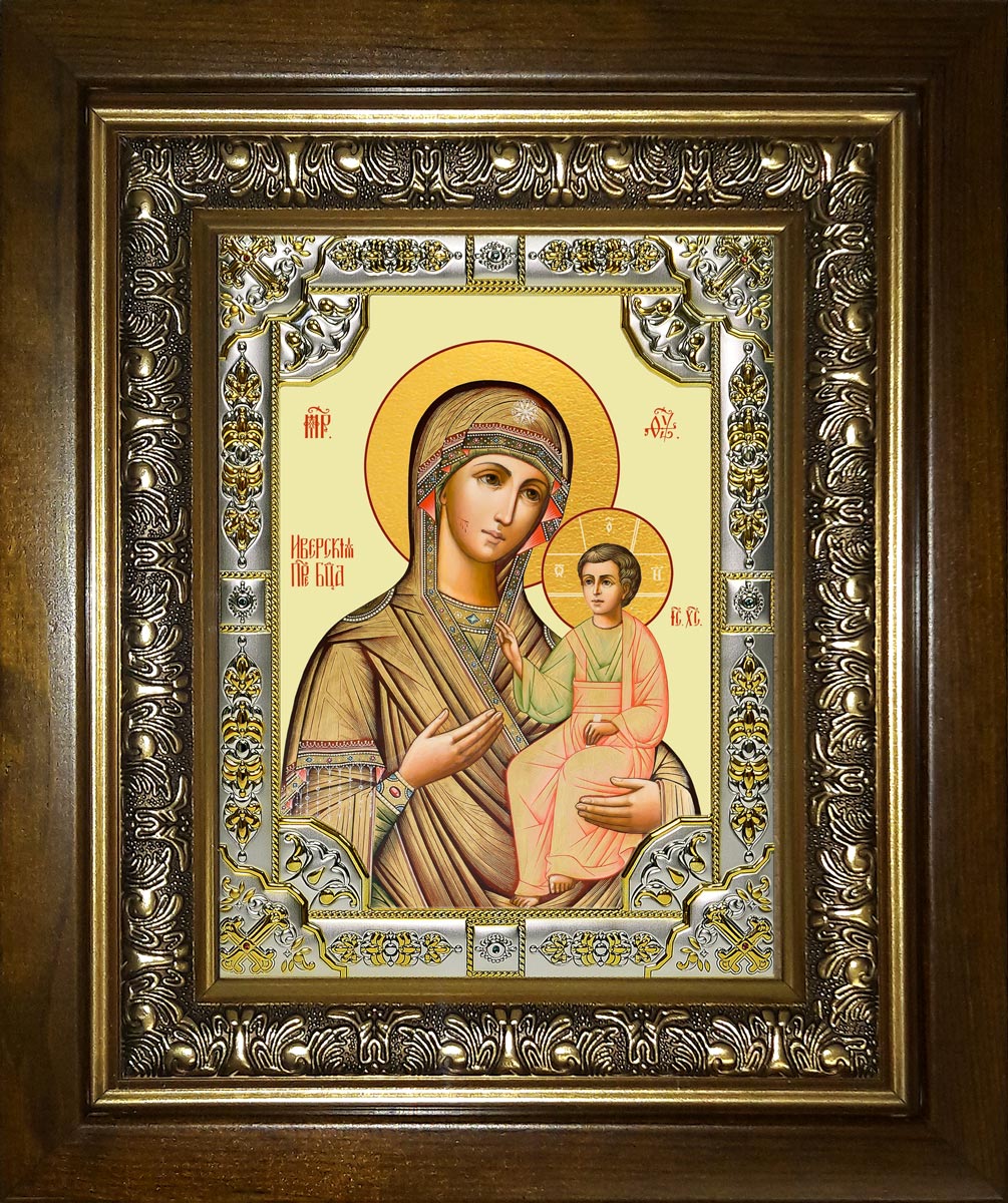 купить икону Божьей Матери Иверская