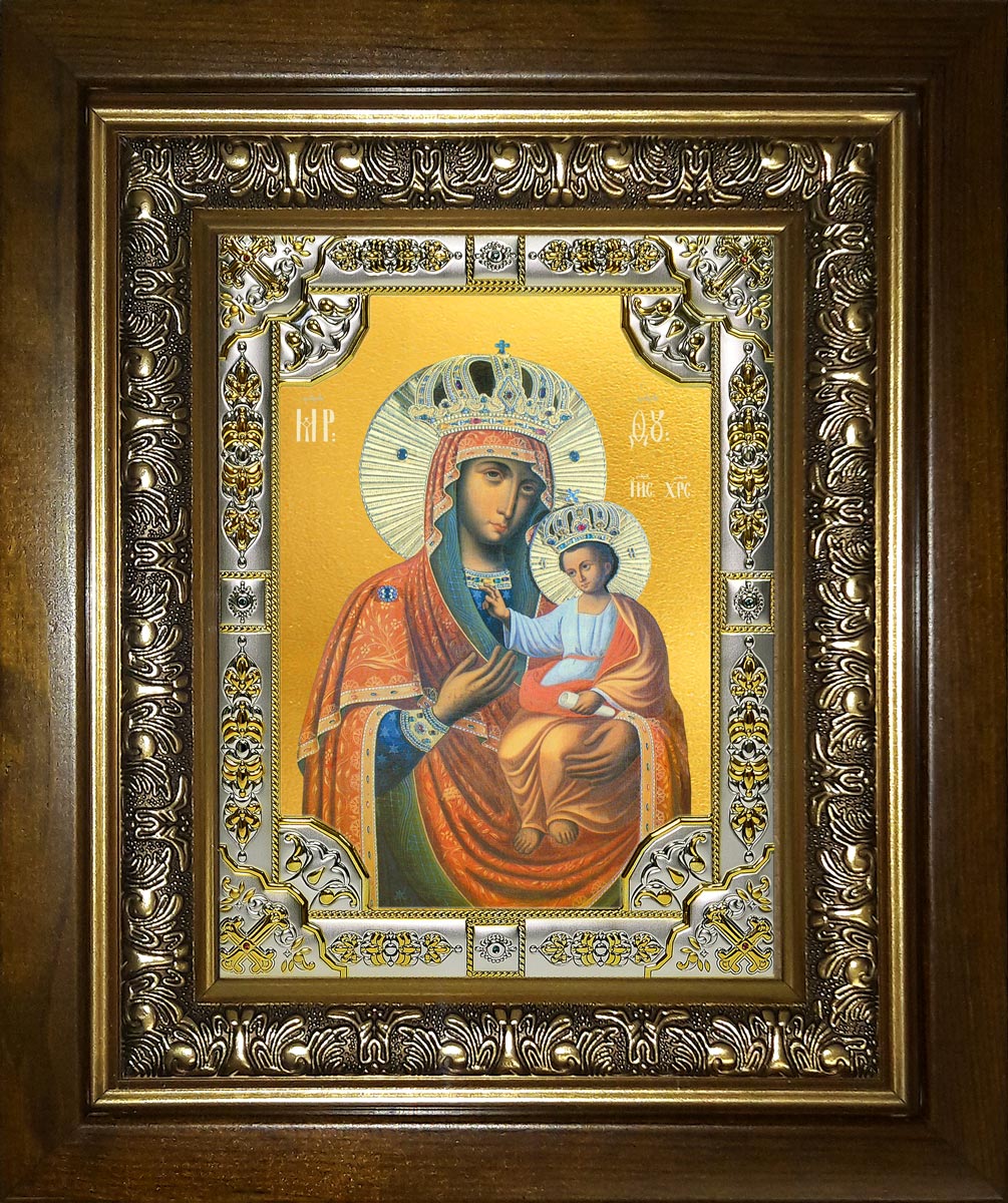 купить икону Божьей Матери Черниговская