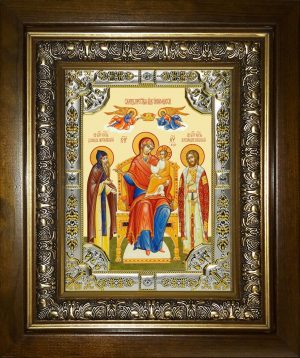 купить икону Божьей Матери Экономисса