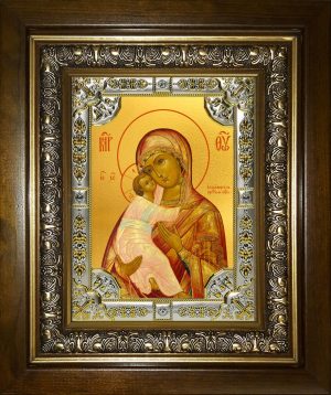 купить икону Божьей Матери Владимирская