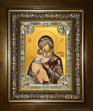 купить икону Божьей Матери Владимирская BK-371