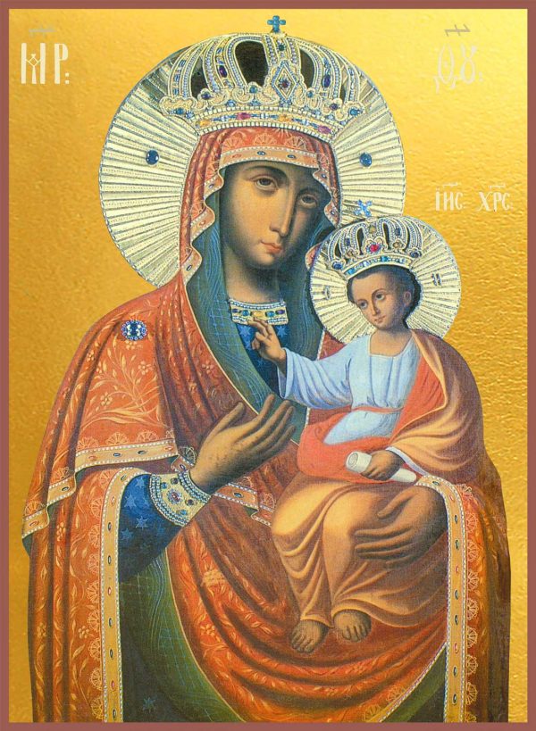 купить Черниговскую икона Божьей Матери