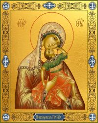 купить икону Божией Матери Акидимская