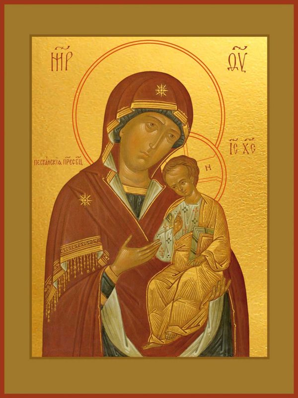 купить Песчанскую икону Божьей Матери