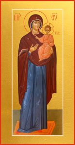 купить икону Божьей Матери Одигитрия