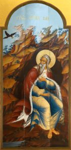 купить икону Илия (Илья) пророк