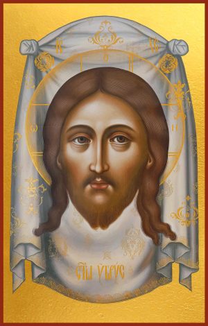 купить икону Спас Нерукотворный в православном интернет магазине