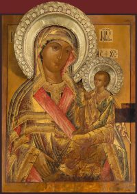 купить икону Шуйская-Смоленская Божией Матери