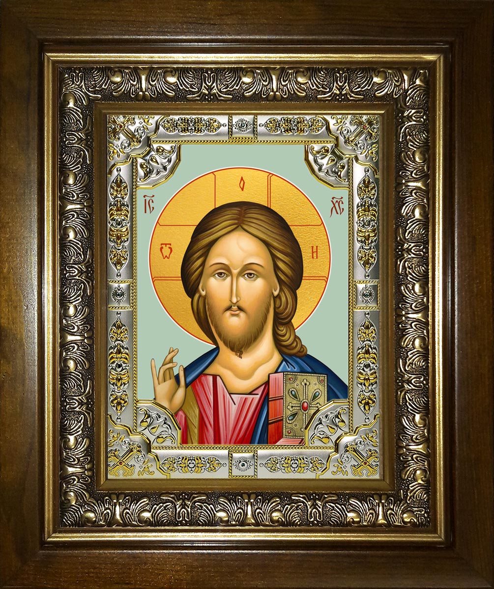 купить икону Господь Вседержитель BK-4105