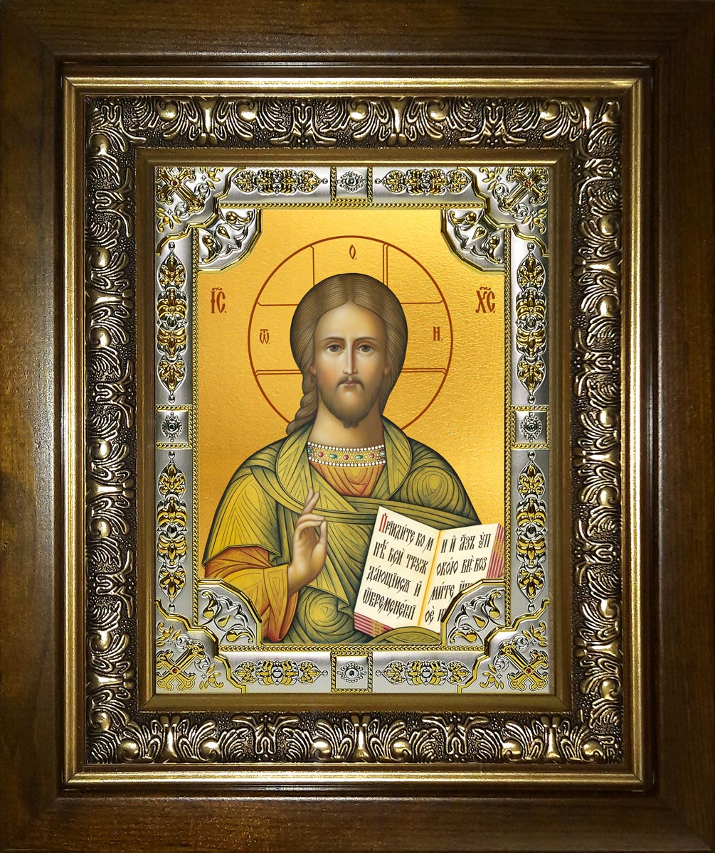 купить икону Господь Вседержитель BK-4109