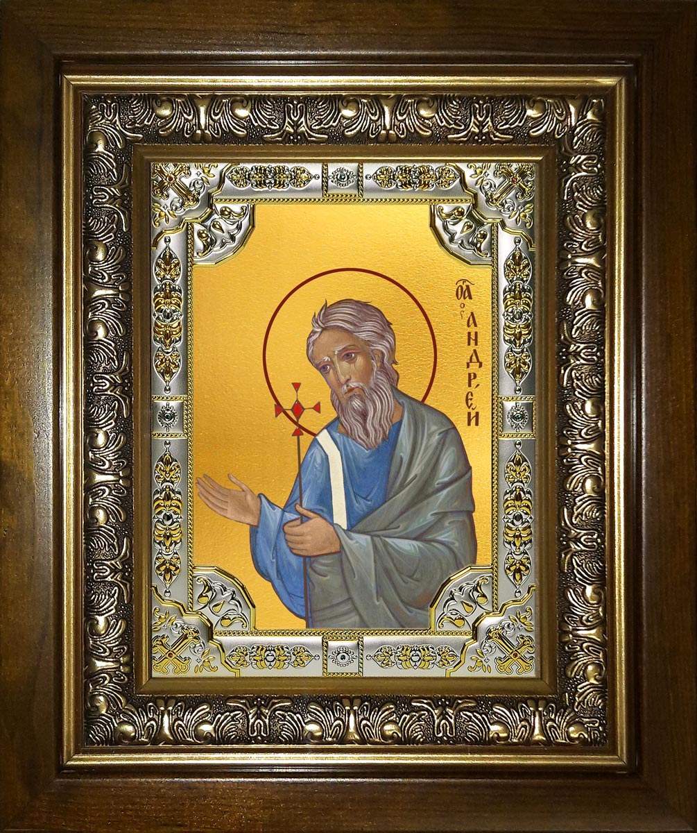 купить икону святой Андрей Первозванный апостол