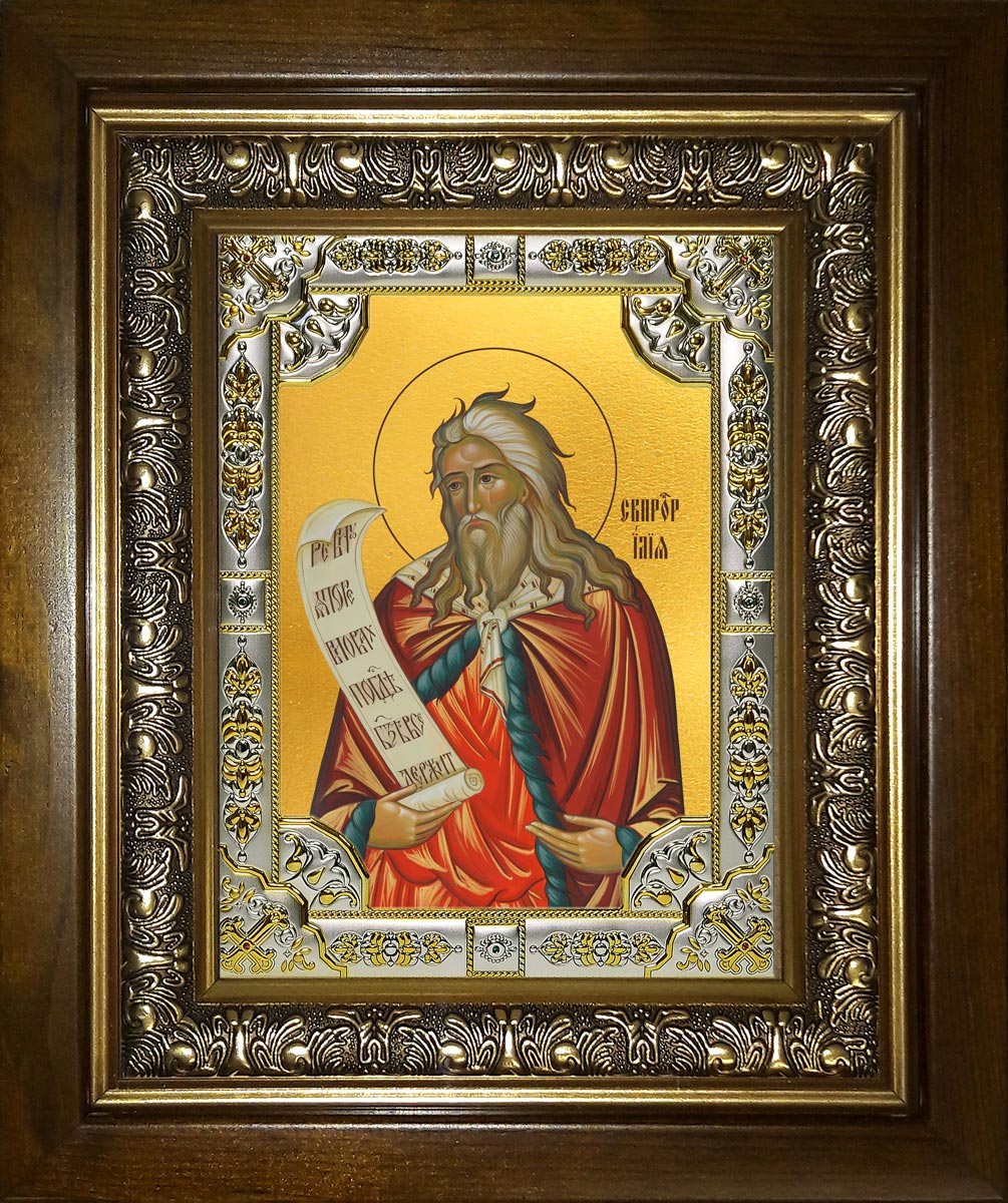 купить икону святой Илия (Илья) Пророк