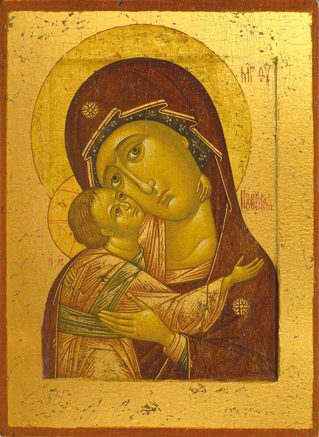 купить икону Игоревская Божией Матери