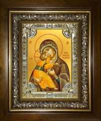 купить икону Божьей Матери Владимирская BK-384