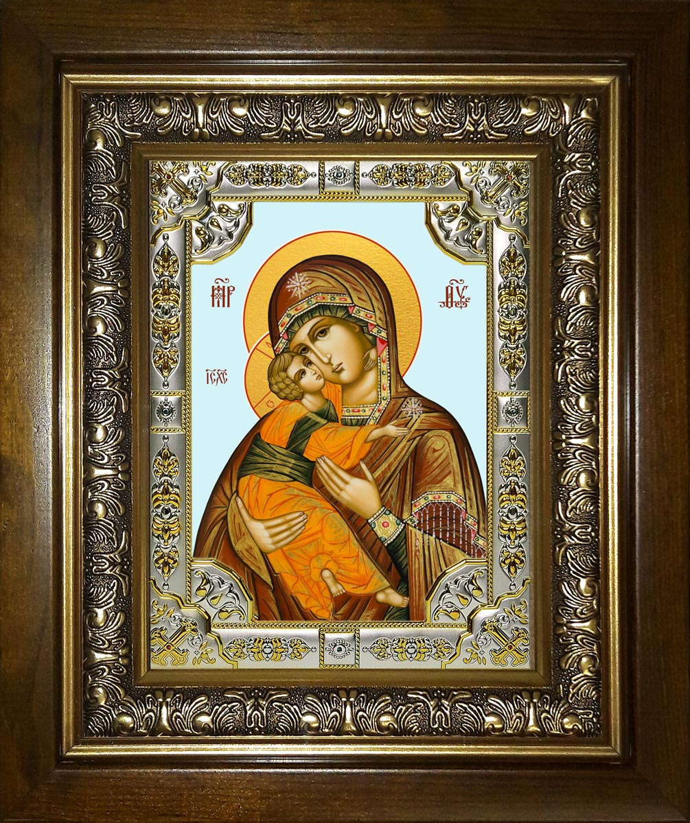 купить икону Божьей Матери Владимирская