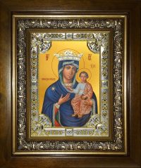 купить Юровичская «Милосердная» икону Божией Матери