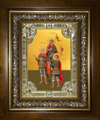 купить икону святые Тарах, Пров и Андроник Мученики