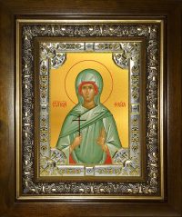 купить икону святая Фаина Анкирская