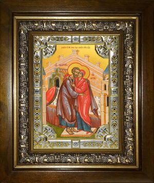купить икону Зачатие святой Анны «Егда зачат святую Богородицу»