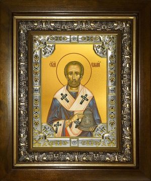 купить икону святой Павлин Милостивый